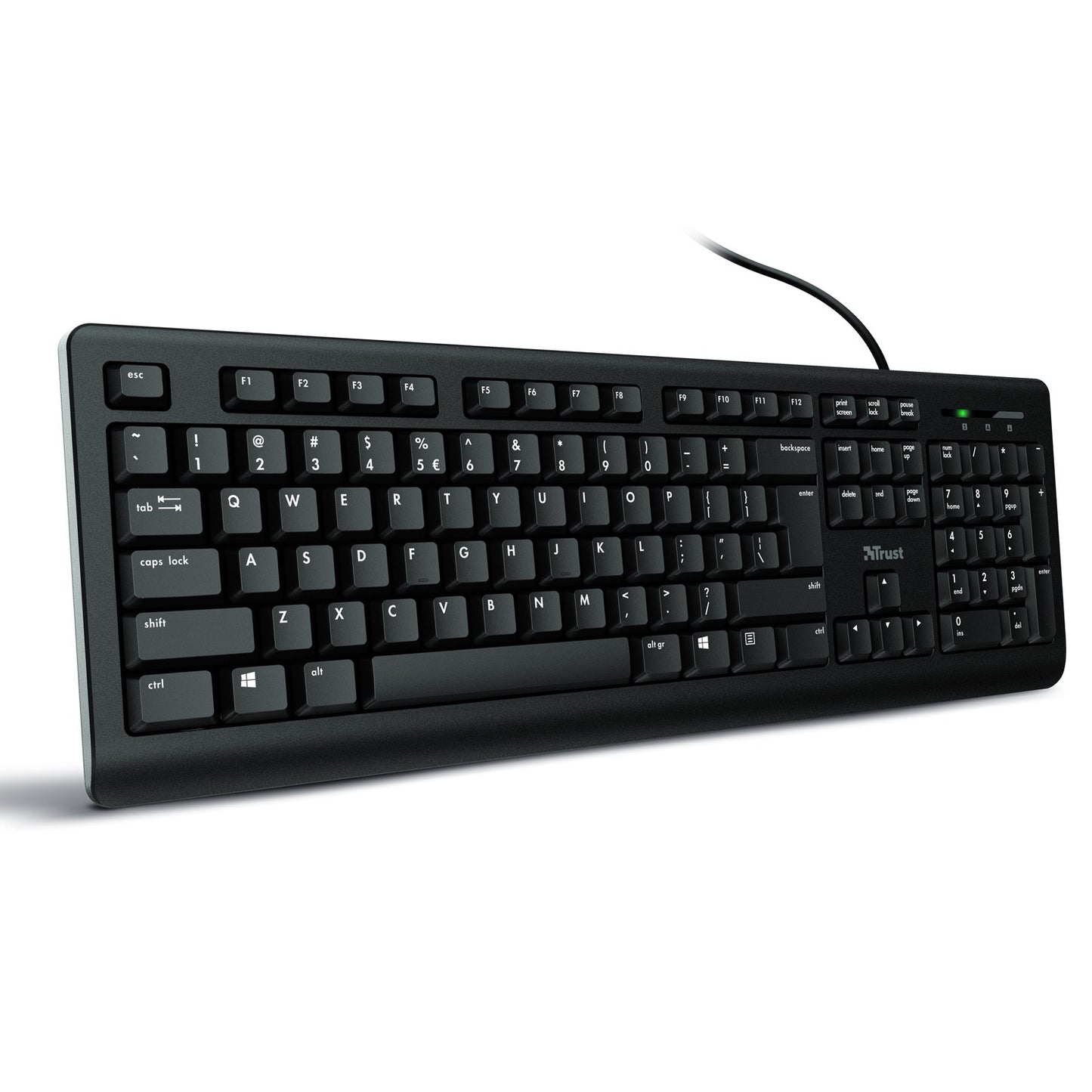 Primo Keyboard Nordic layout