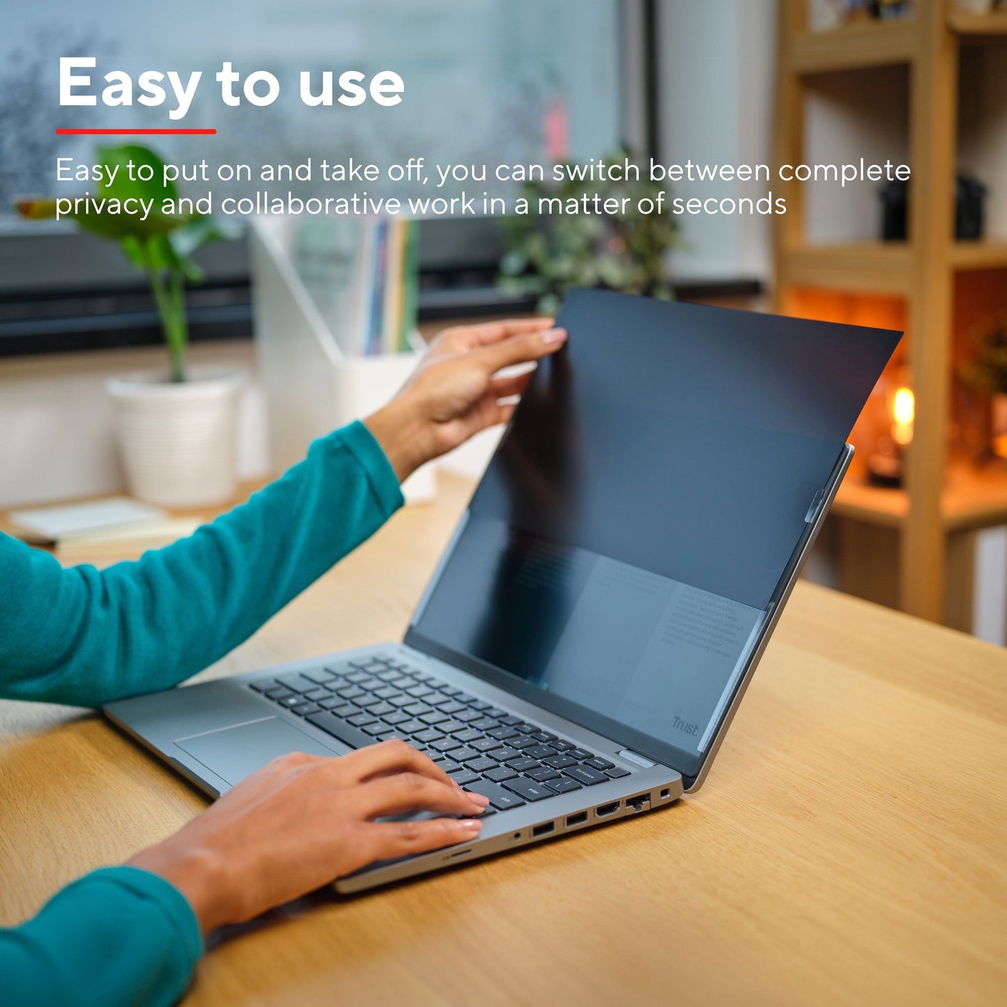 Primo Privacy filter 14" laptop