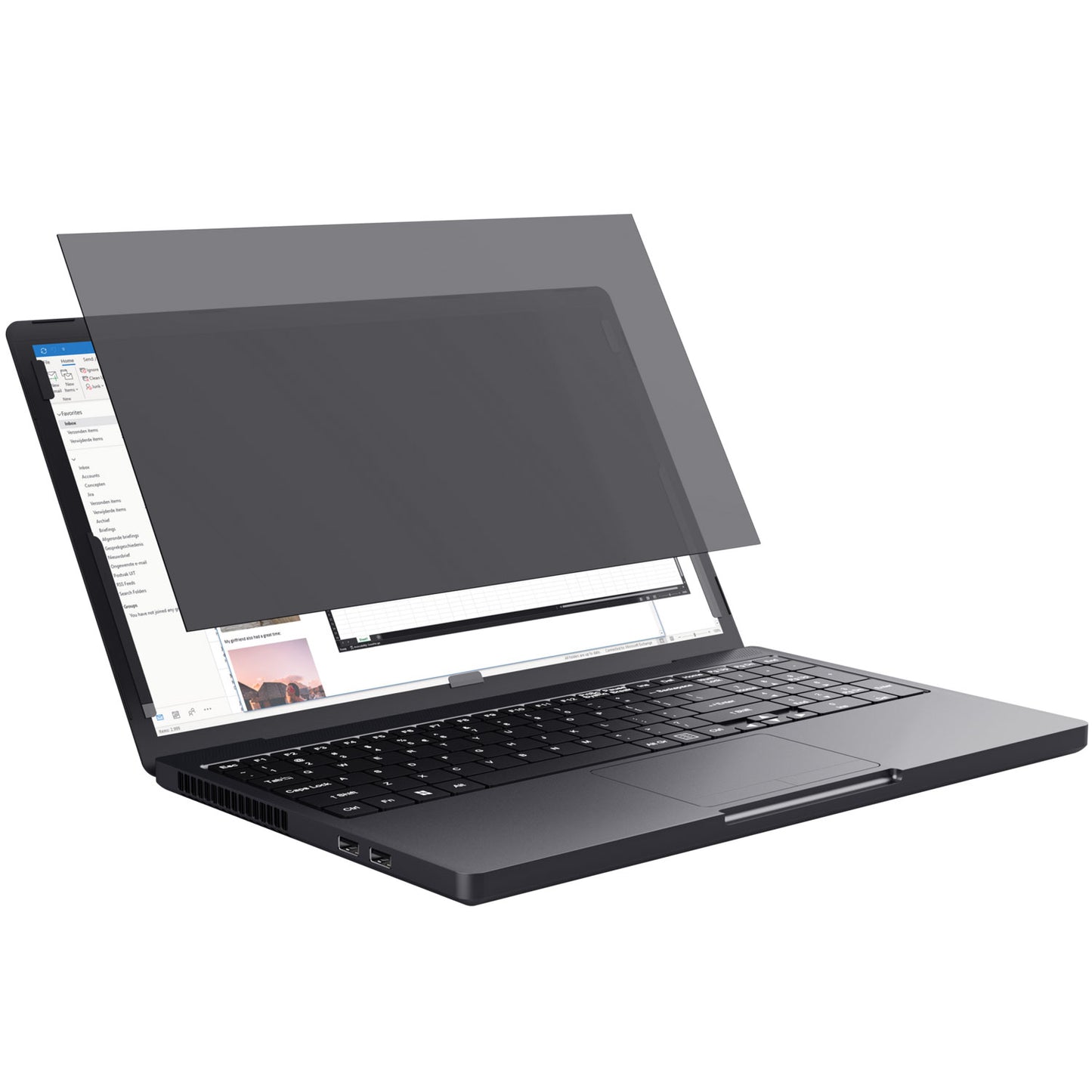 Primo Privacy filter 15.6" laptop