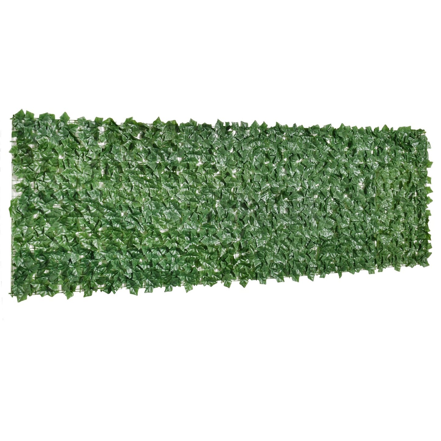 Artificial privacy hedge - dark green, 300x100cm, garden & patio