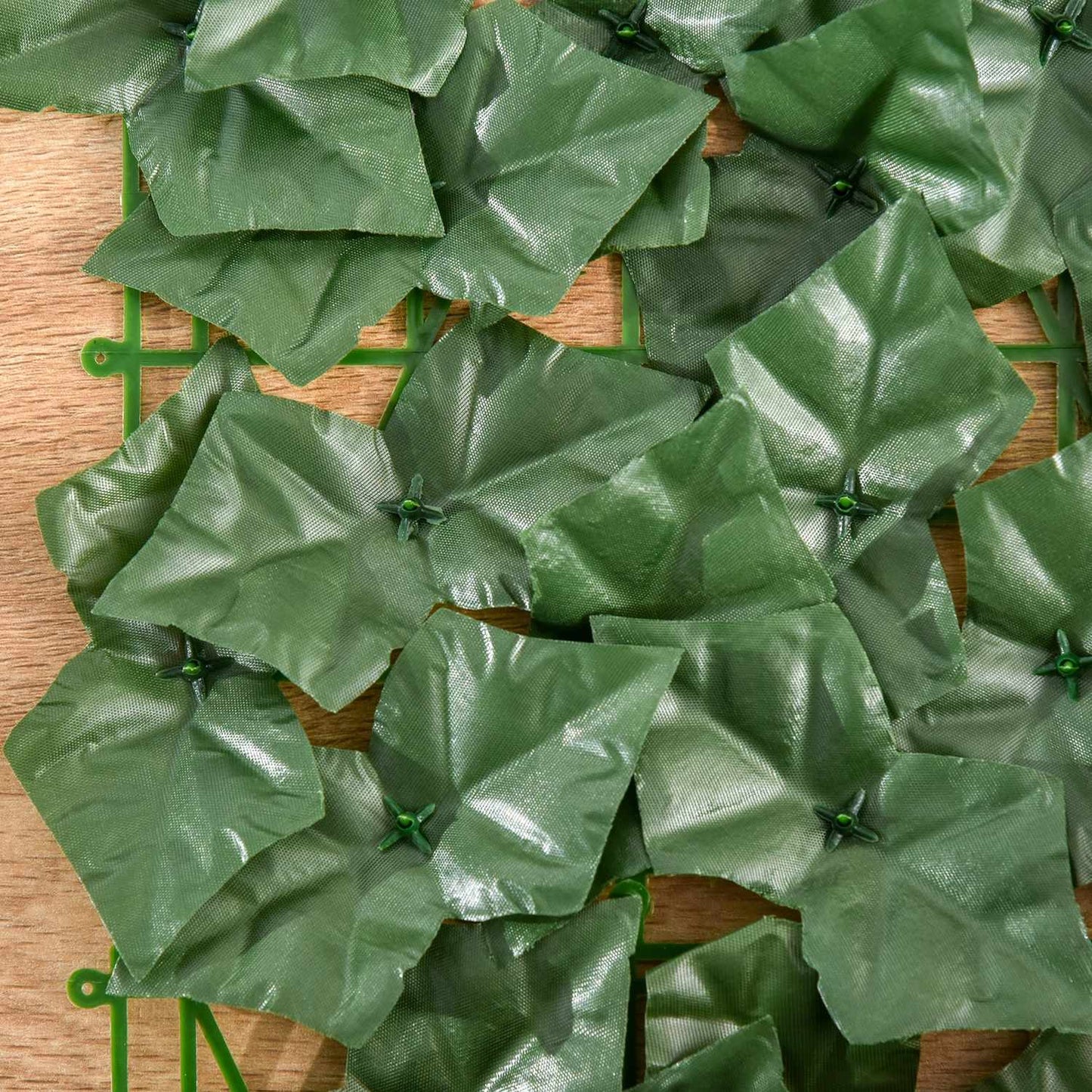 Artificial privacy hedge - dark green, 300x100cm, garden & patio
