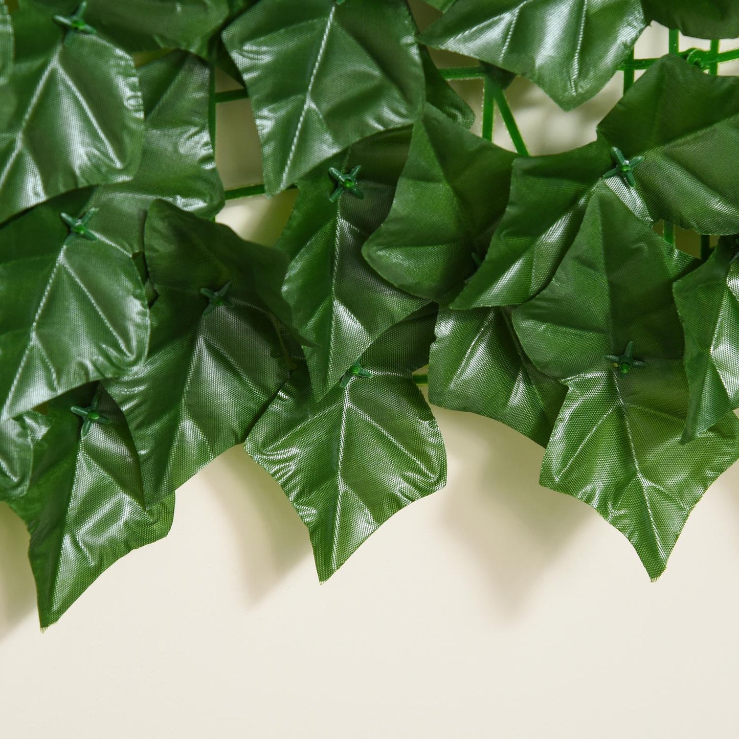 Artificial privacy hedge - dark green, 300x100cm, garden & patio