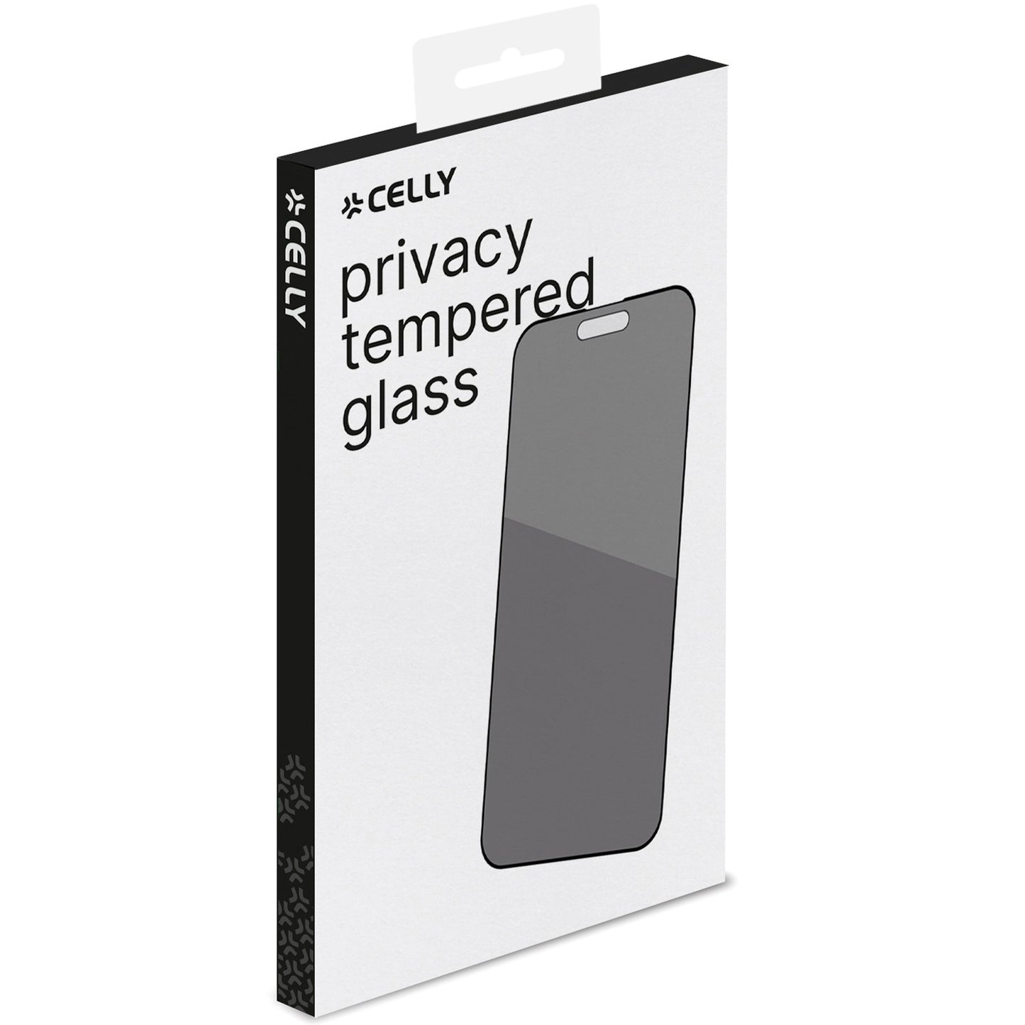 Privacy Screen Protector Tempered glass iPhone 15 Plus