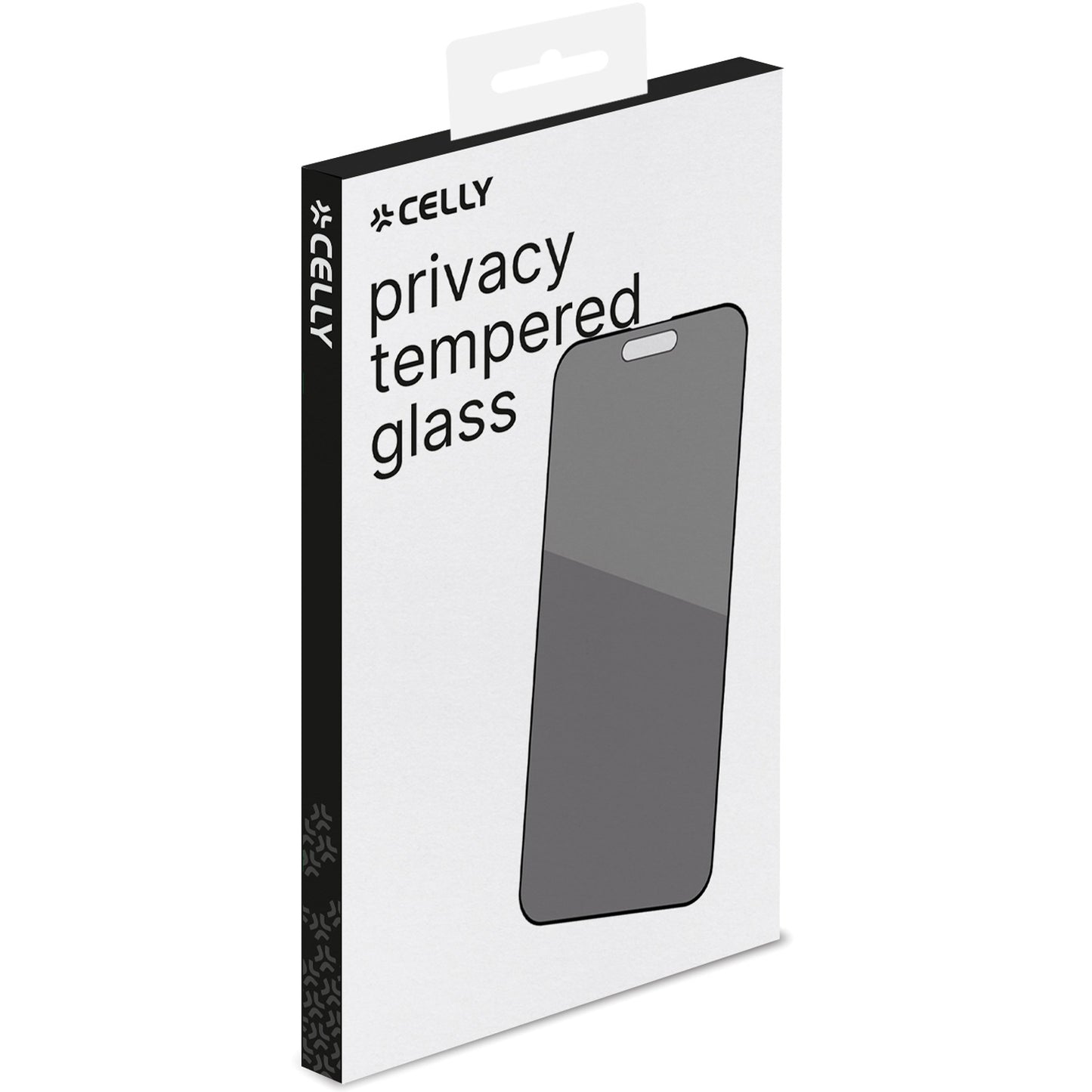 Privacy Screen Protector Tempered glass iPhone 15 Pro