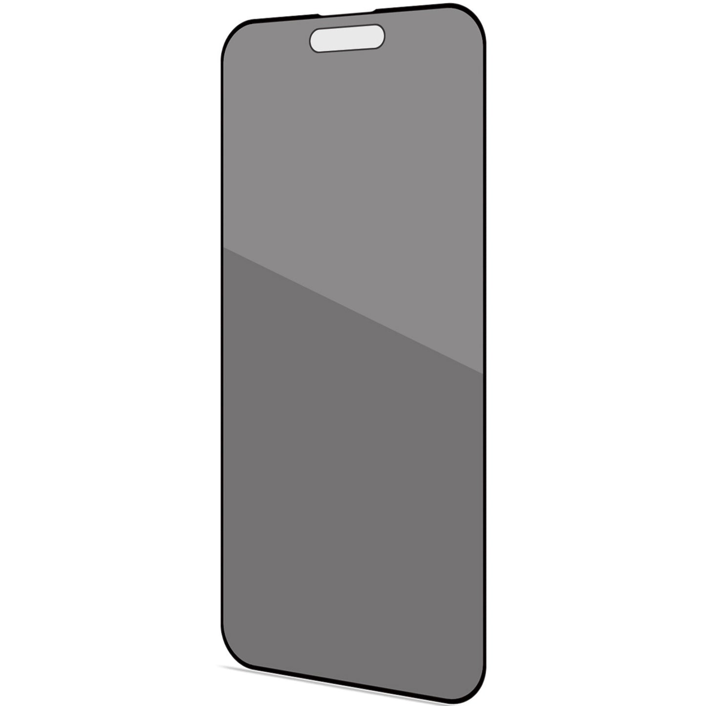 Privacy Screen Protector Tempered glass iPhone 15 Pro Max