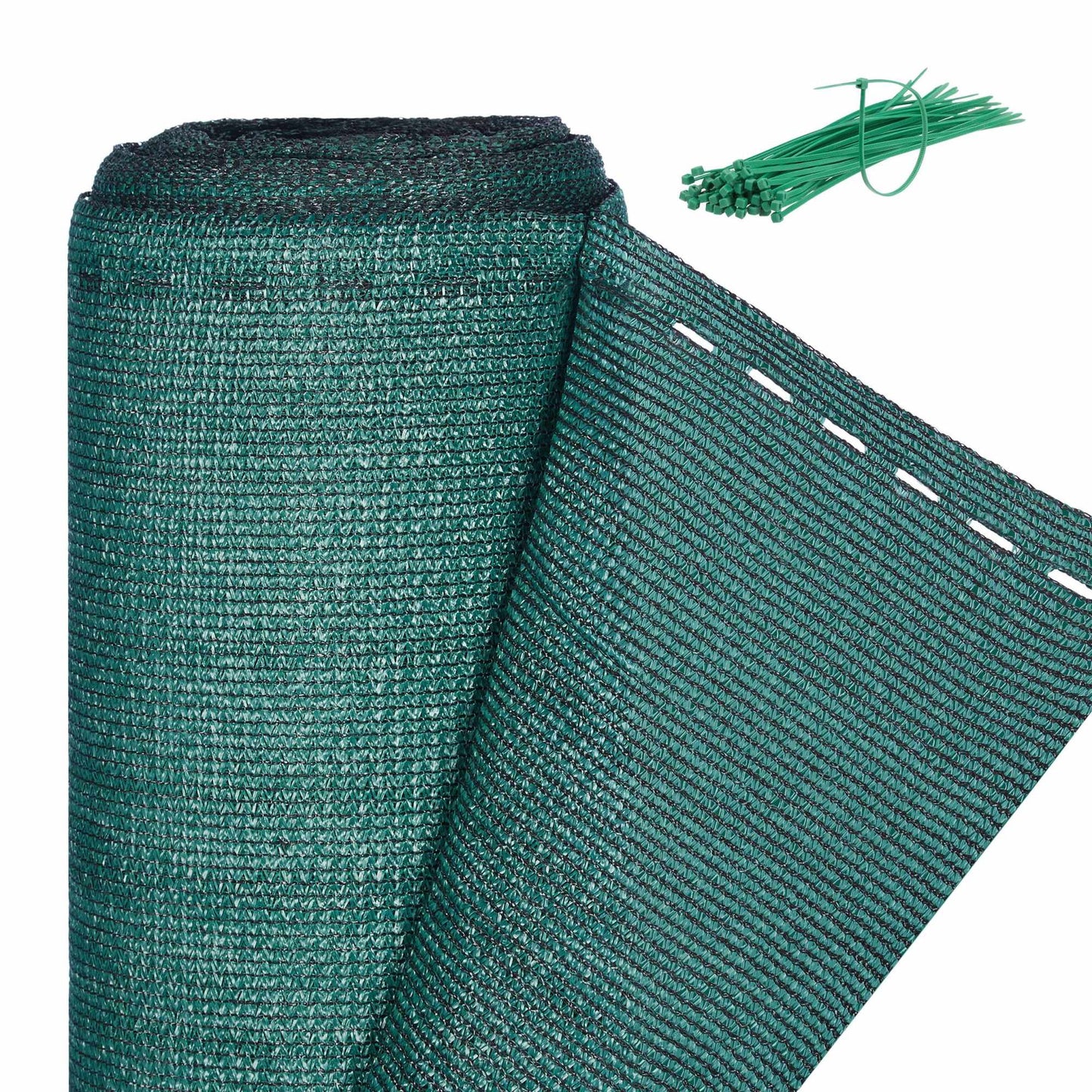 Privacy fence green 1.2 m