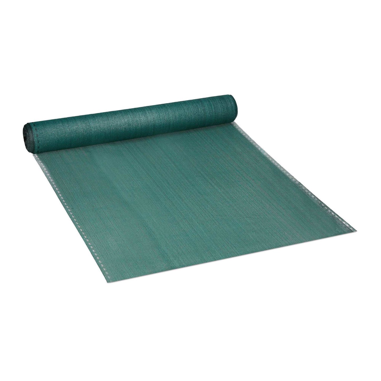 Privacy fence green