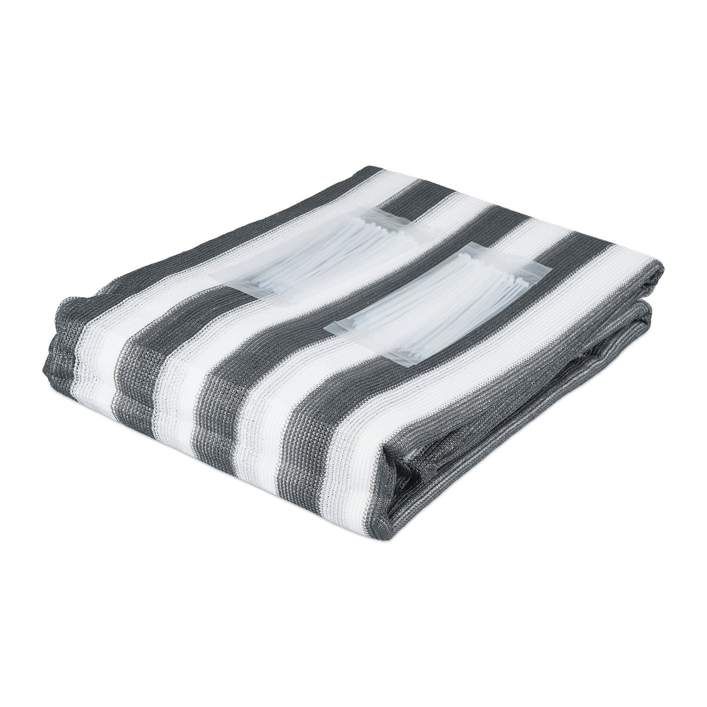 Privacy protection 1.2 m grey-white