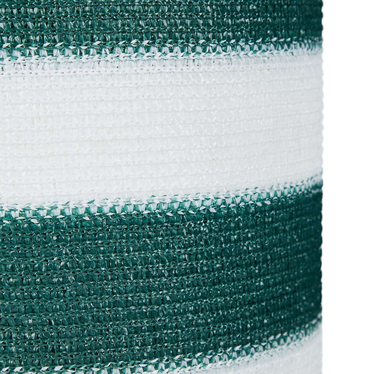 Privacy protection 1.5 m green-white