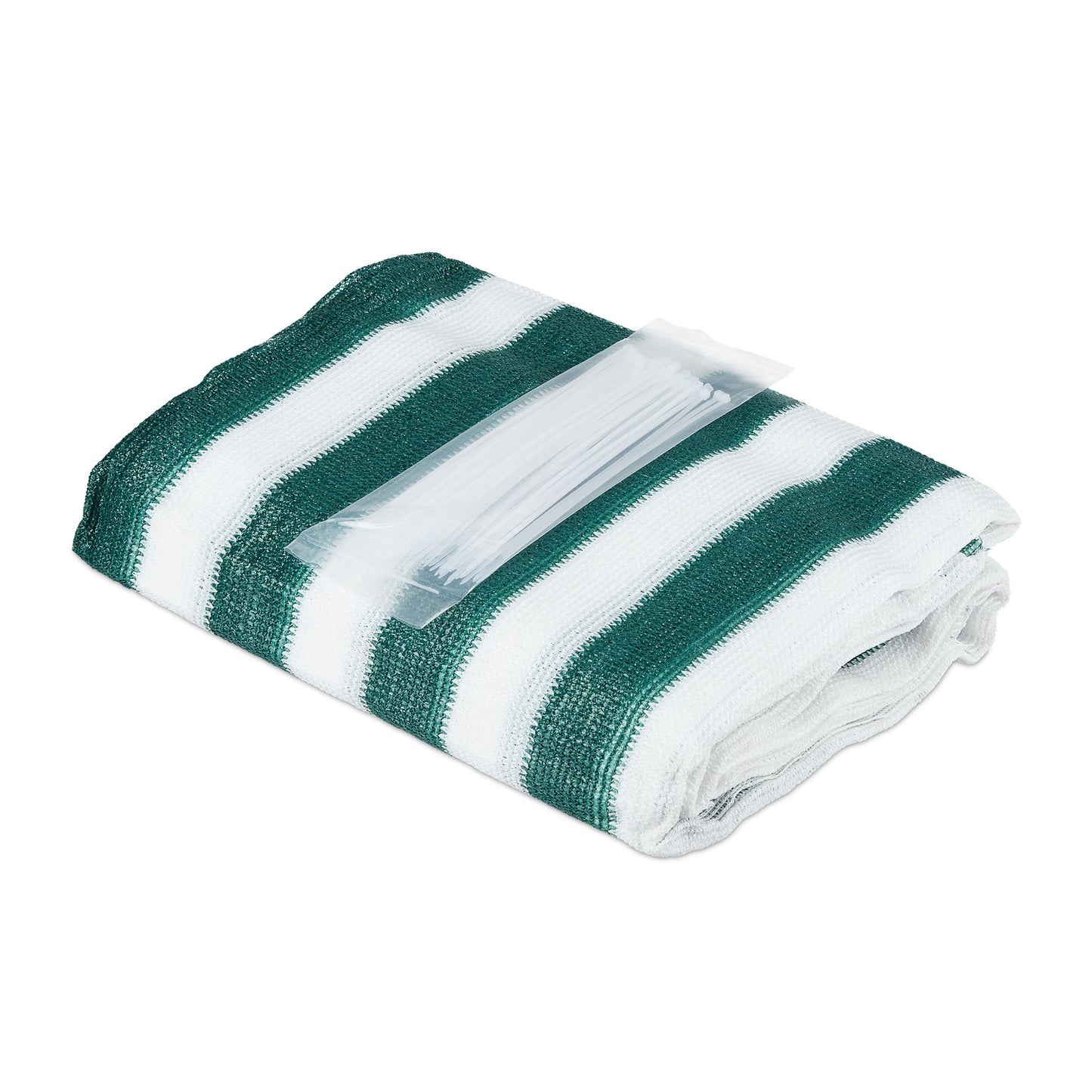 Privacy protection 1.5 m green-white
