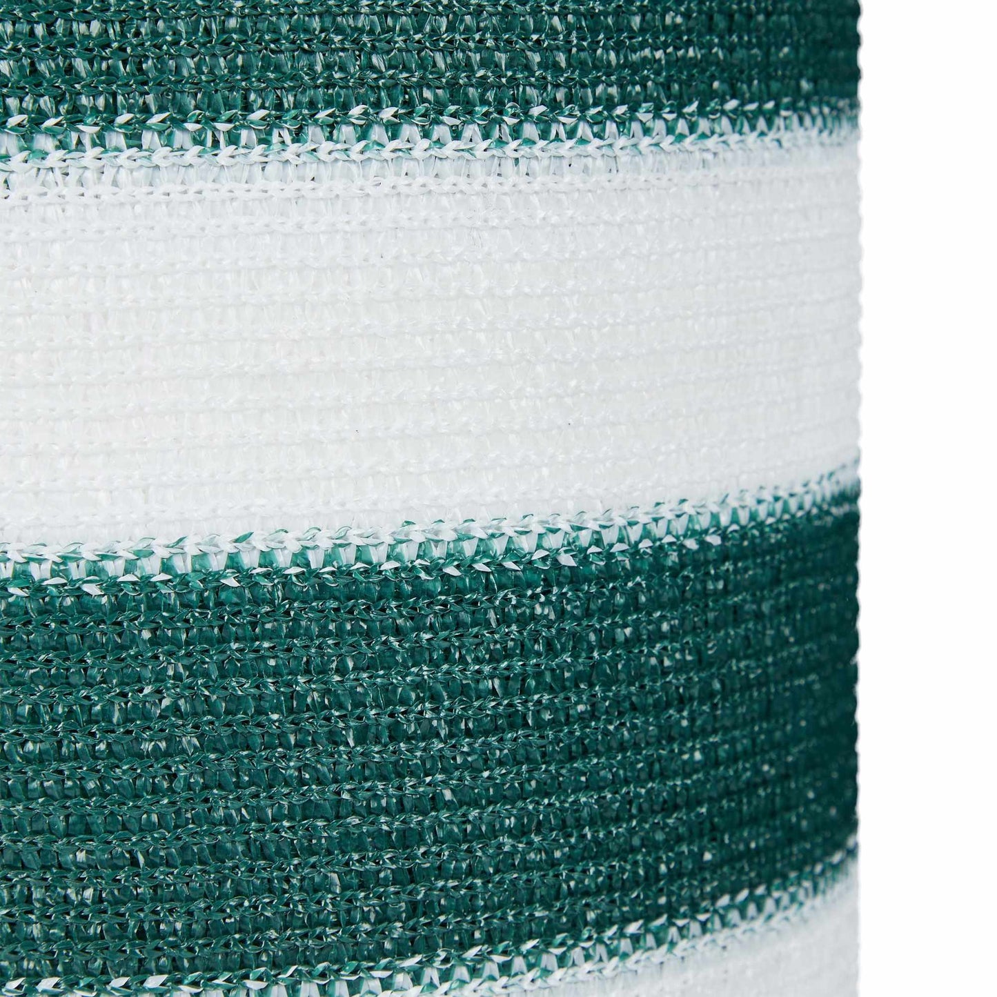 Privacy protection 1.5 m green-white