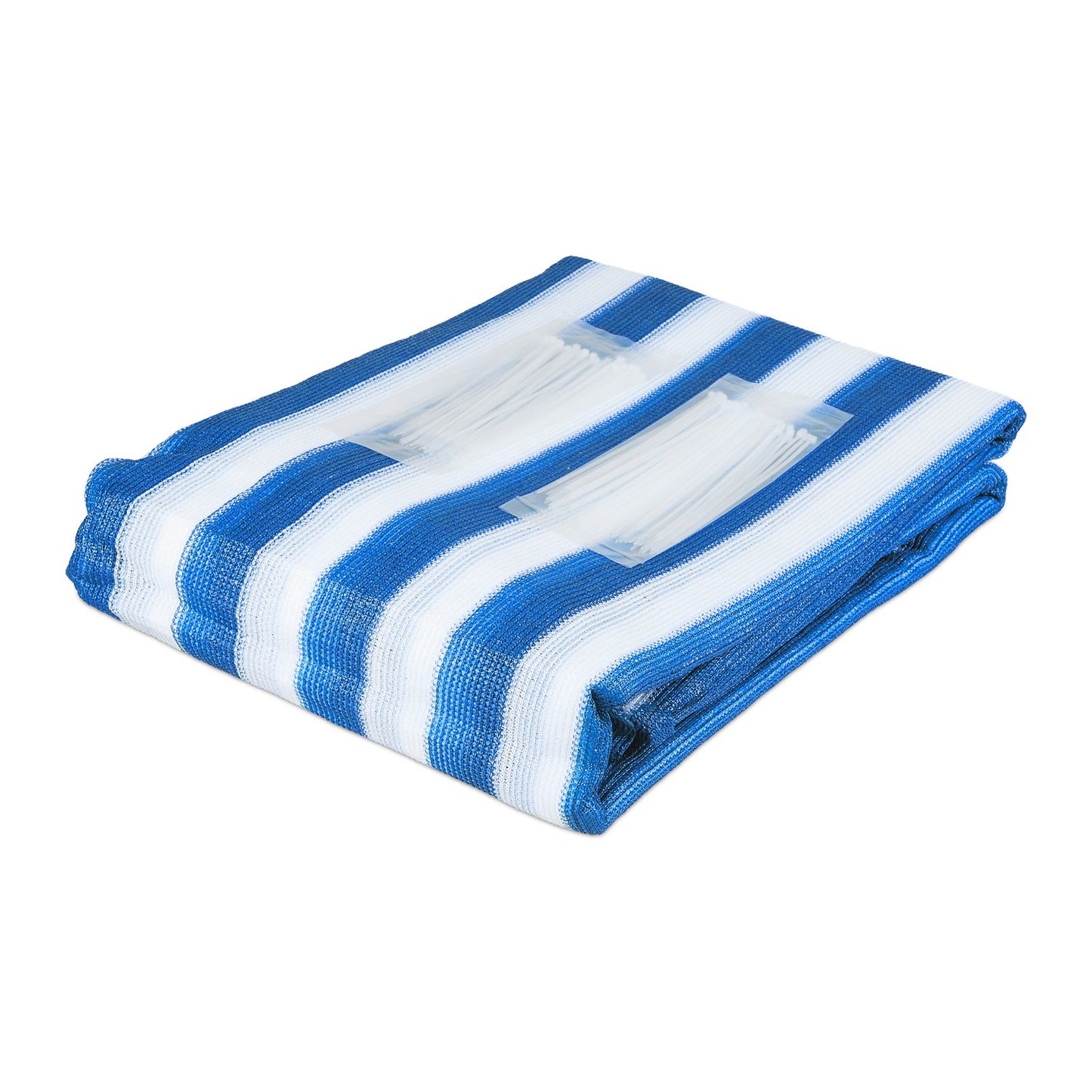 Privacy protection 1.8 m blue-white