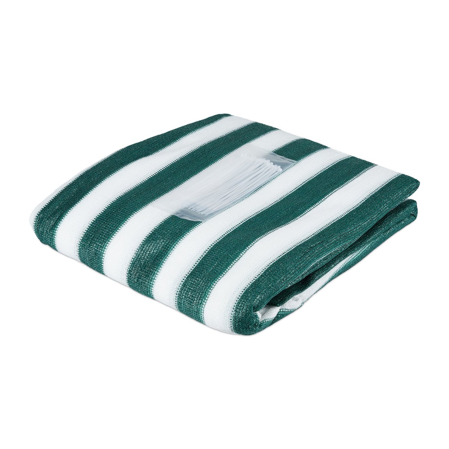 Privacy protection 1.8 m green-white