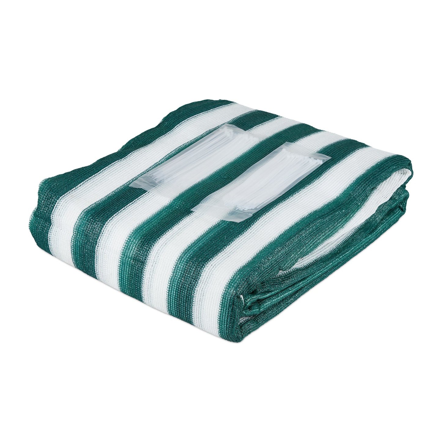 Privacy protection 1 m green-white