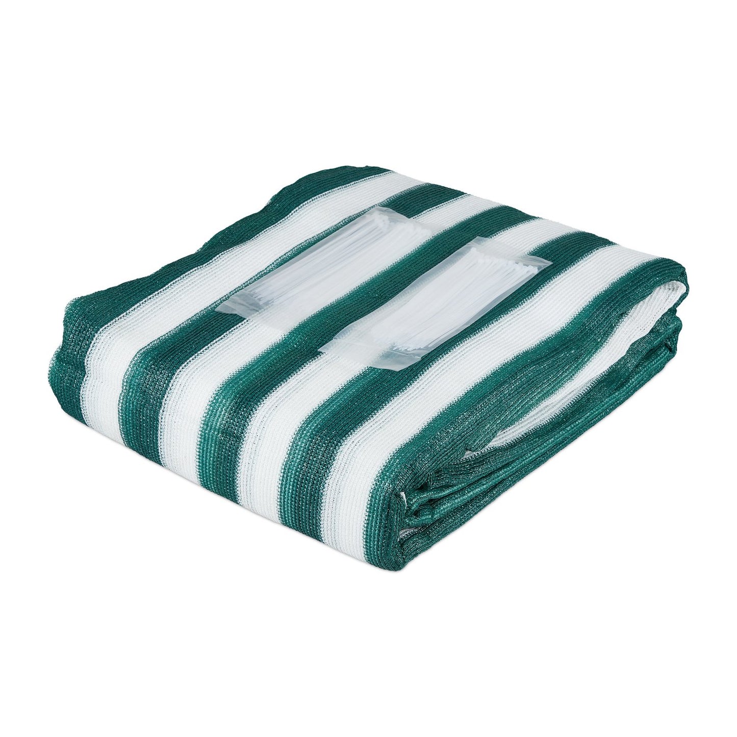 Privacy protection 2 m green-white