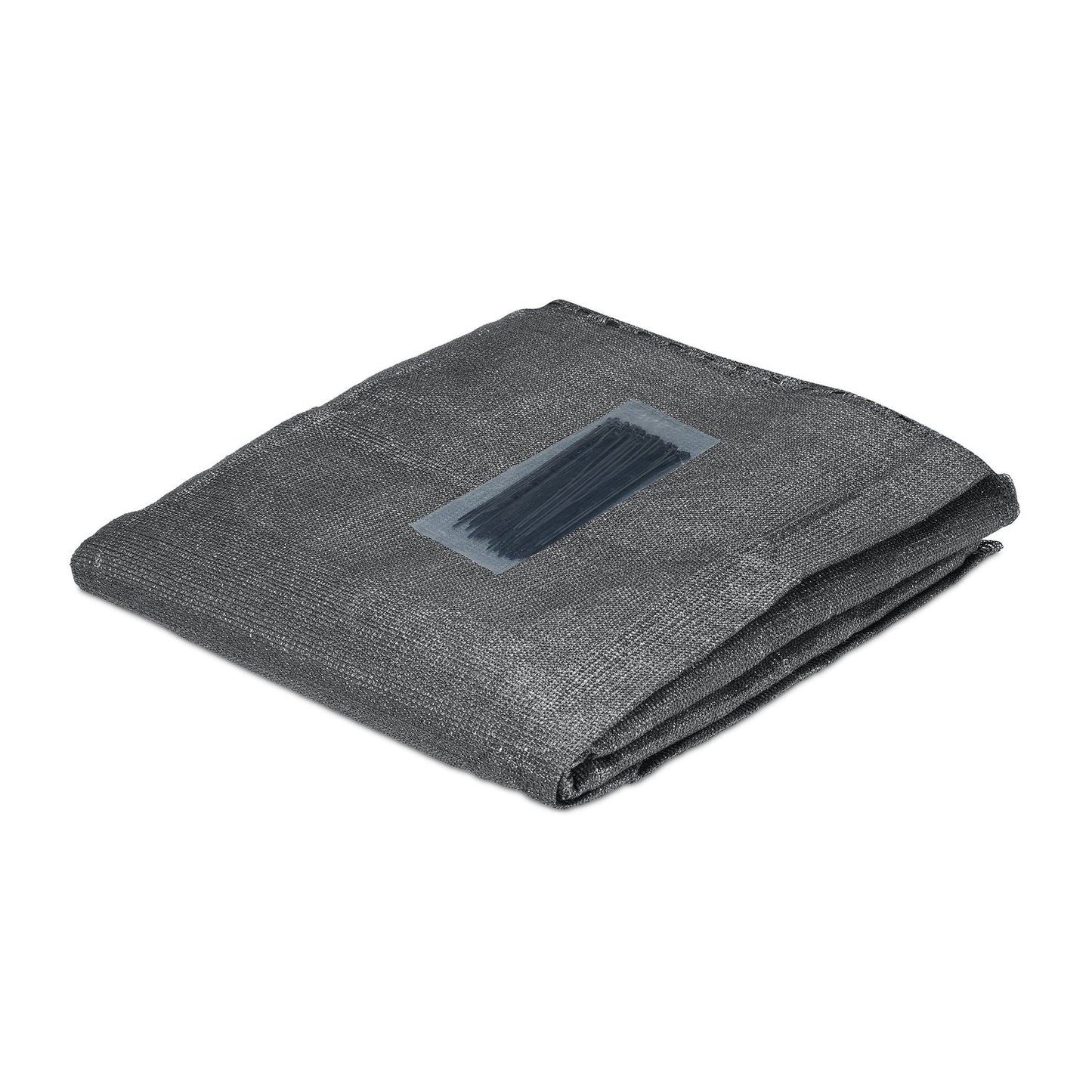 Privacy screen 2 m high anthracite grey