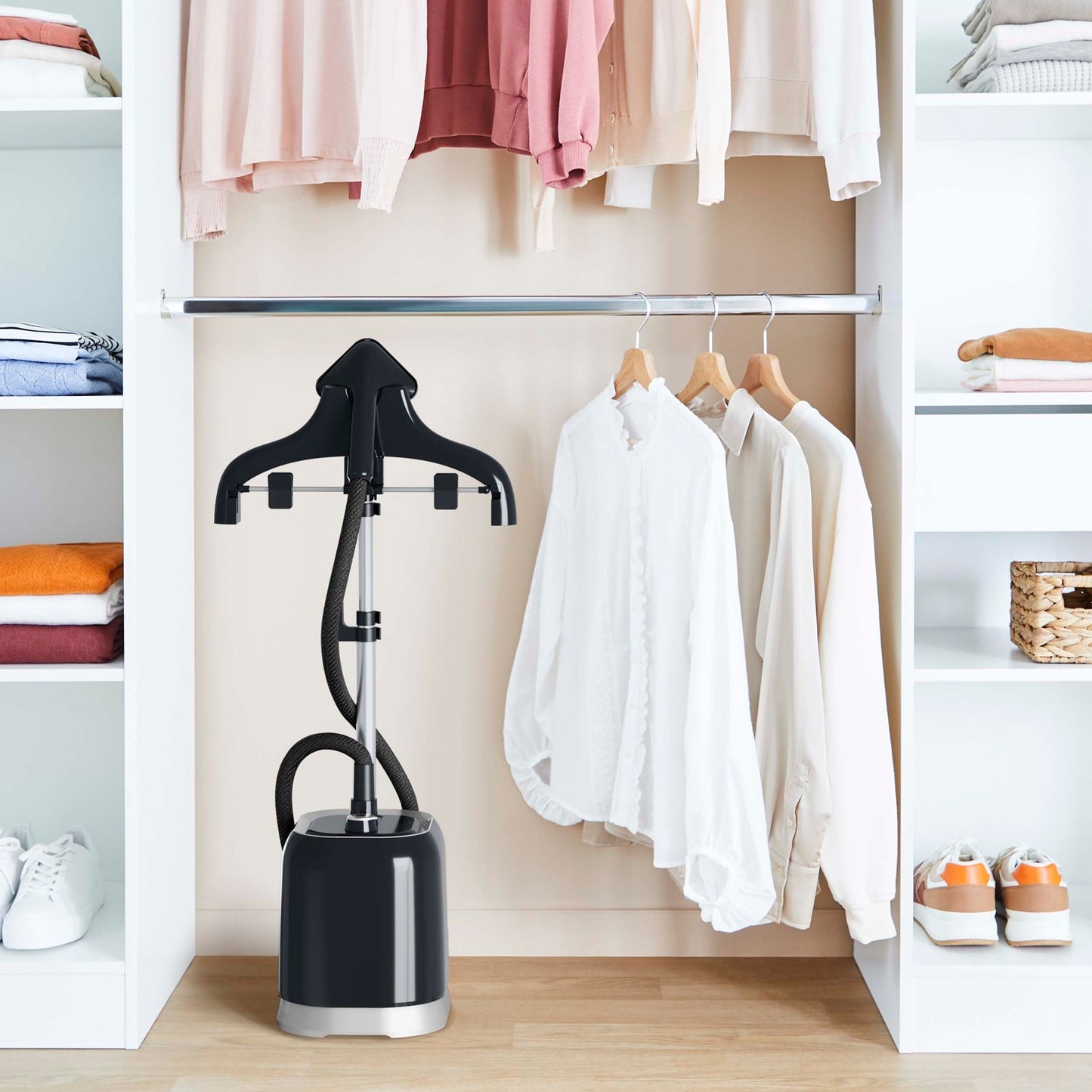 Pro Style Upright Garment Steamer IT3480E1