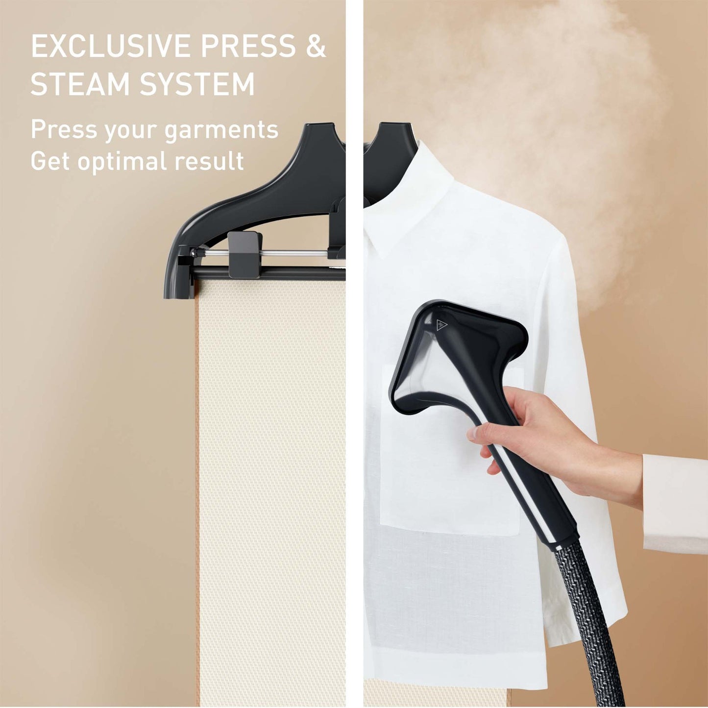 Pro Style Upright Garment Steamer IT3480E1