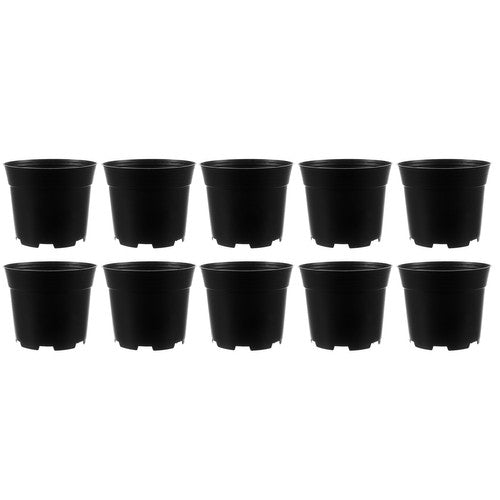 Production pot - set of 10