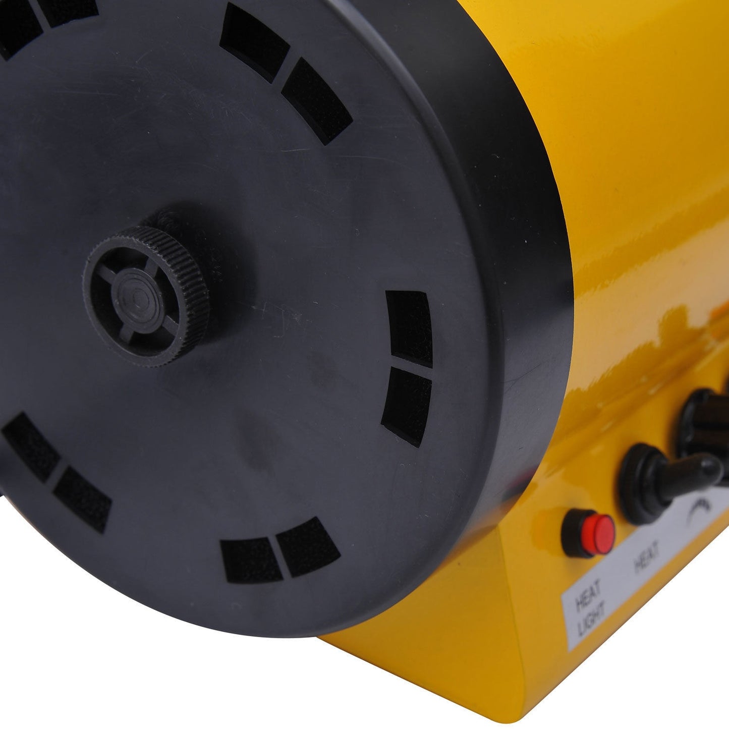 Dog dryer - 2800W, PVC, Yellow, 40x16x20cm