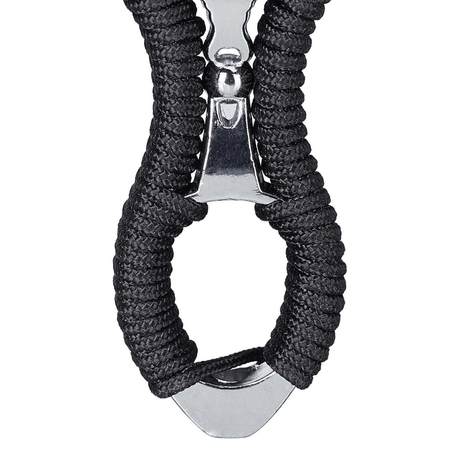 Professional slingshot with latex bands