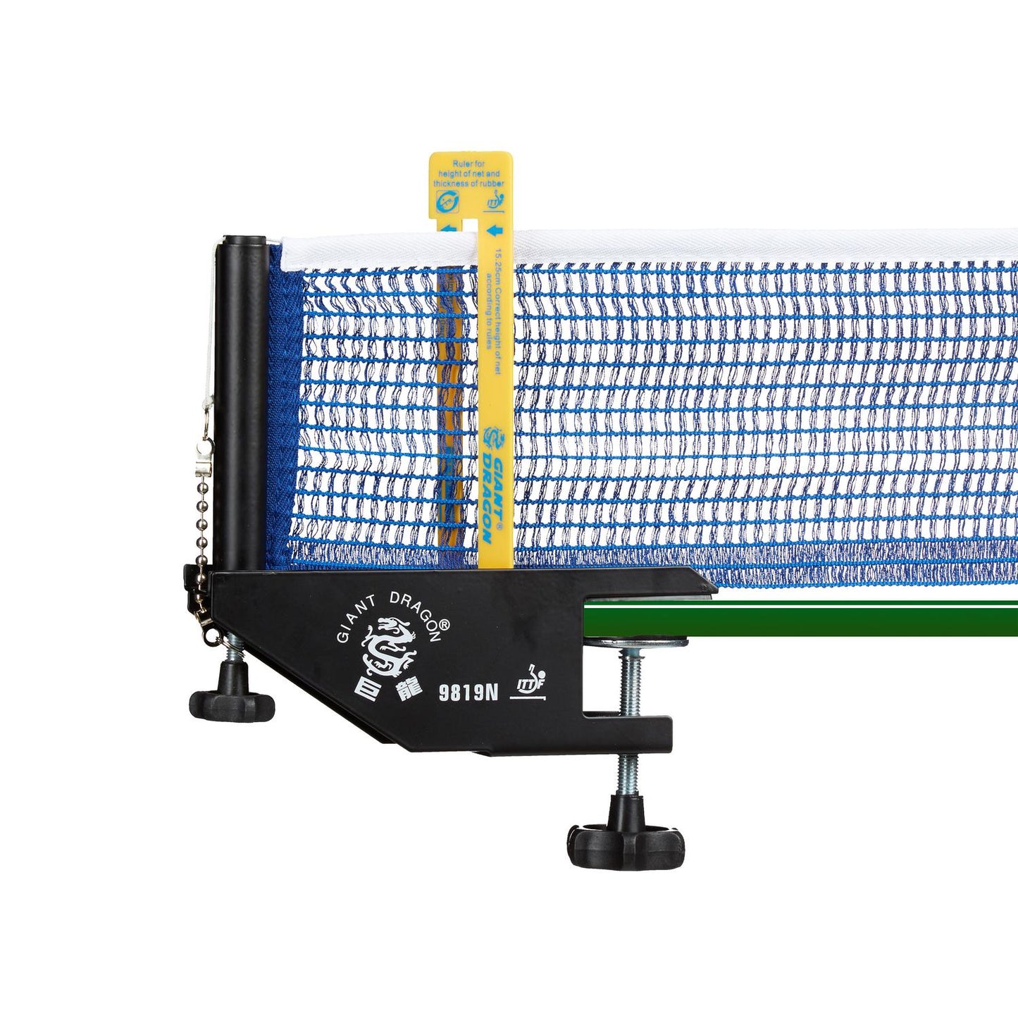 Professional table tennis net