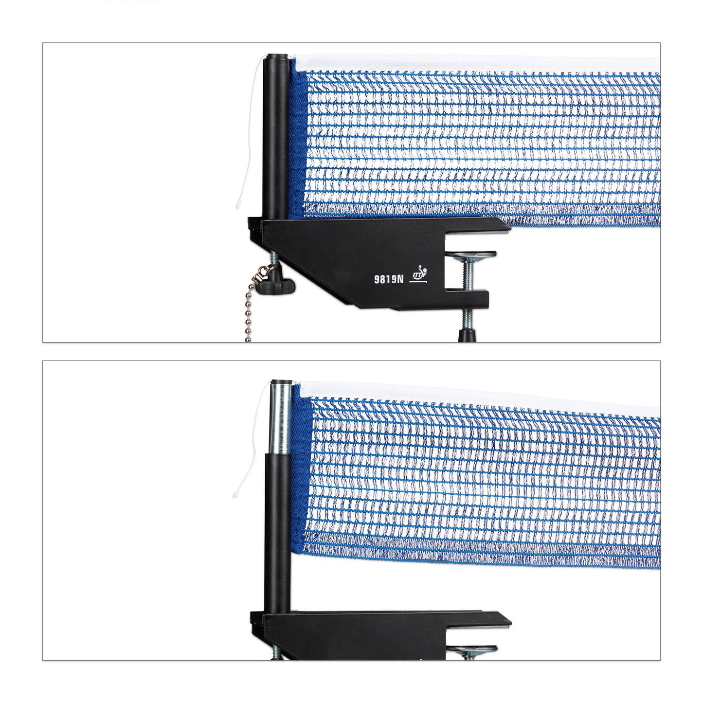 Professional table tennis net