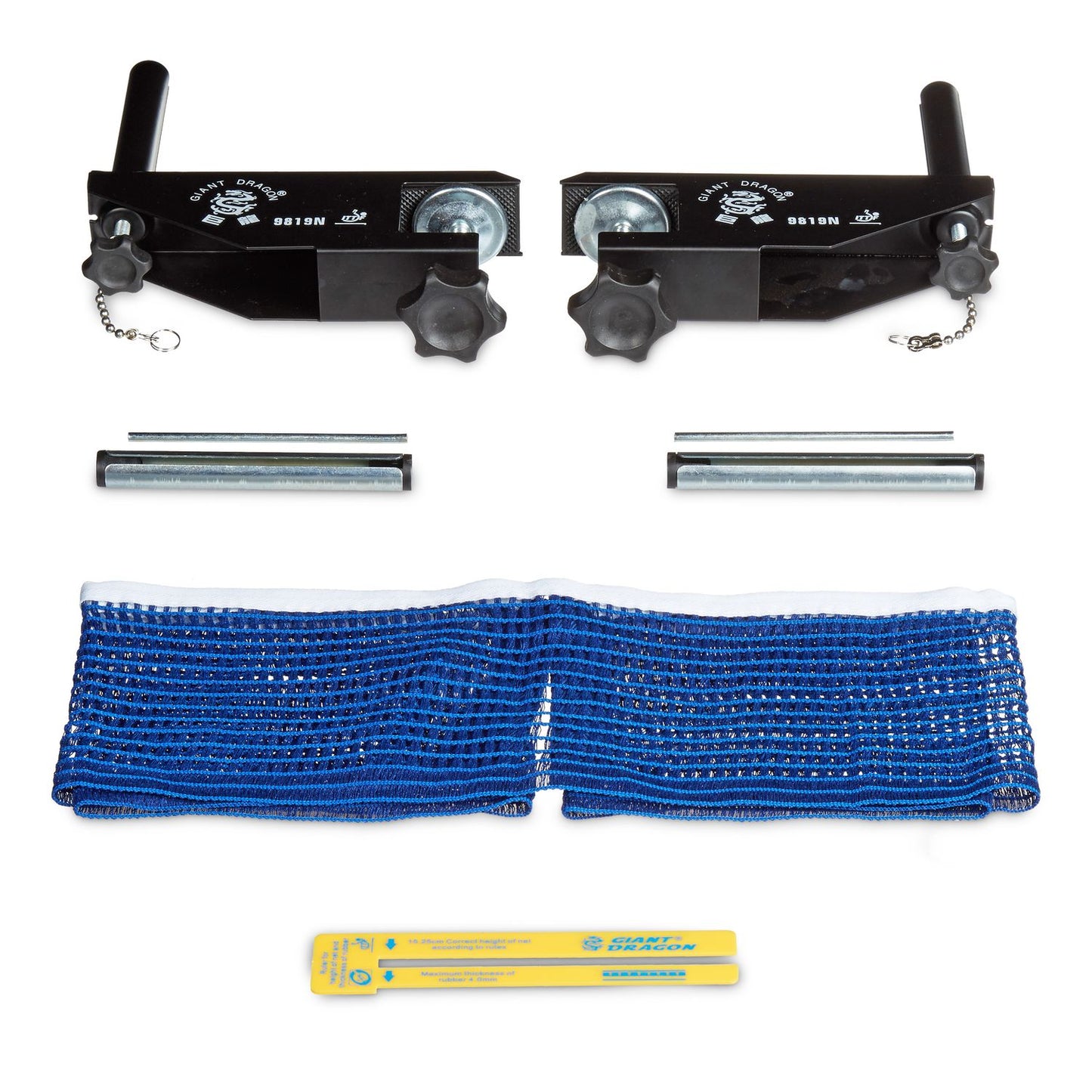 Professional table tennis net