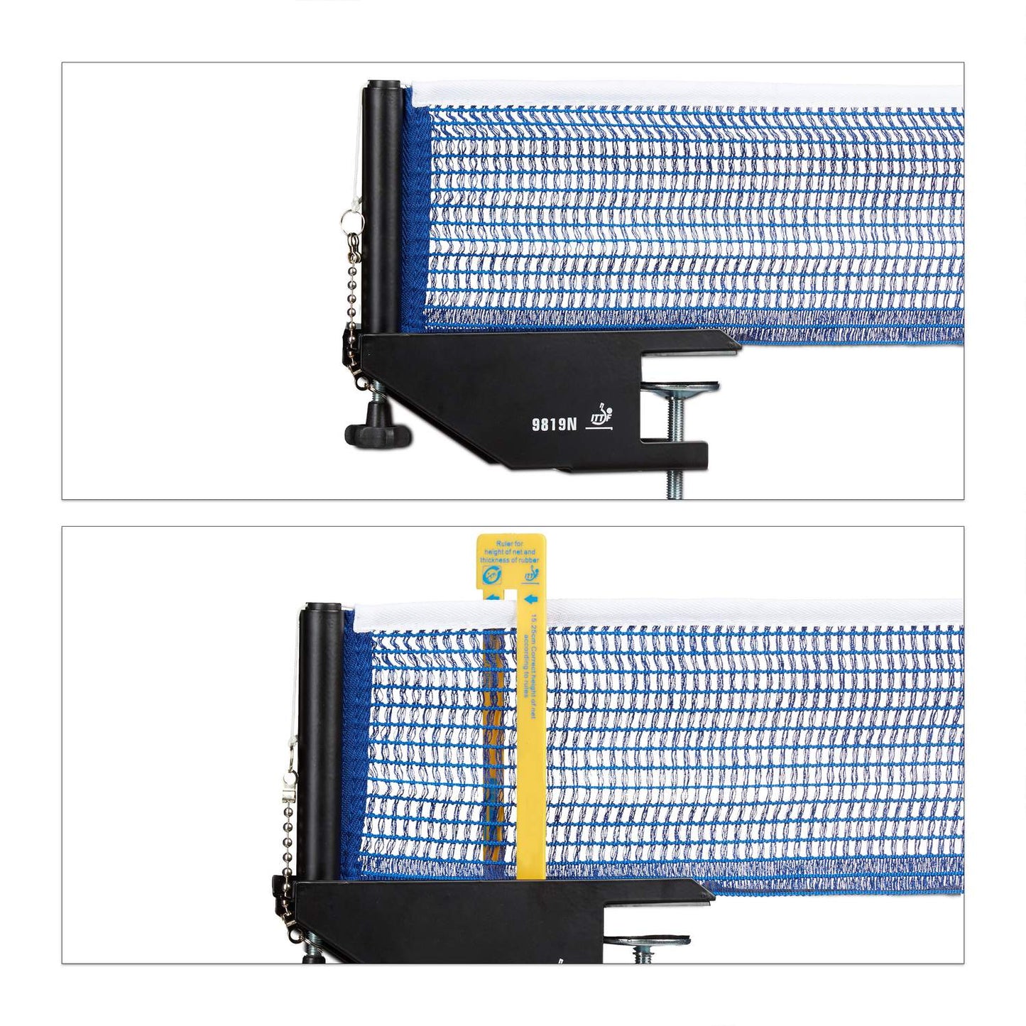 Professional table tennis net