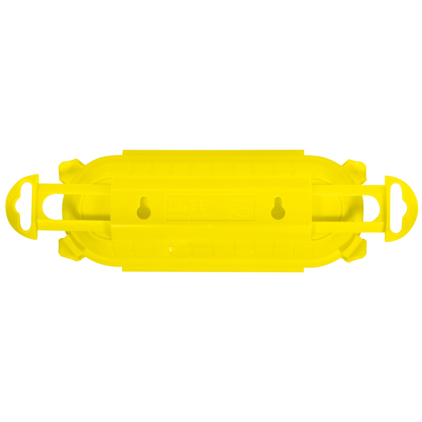Protection box for extension cable IP44