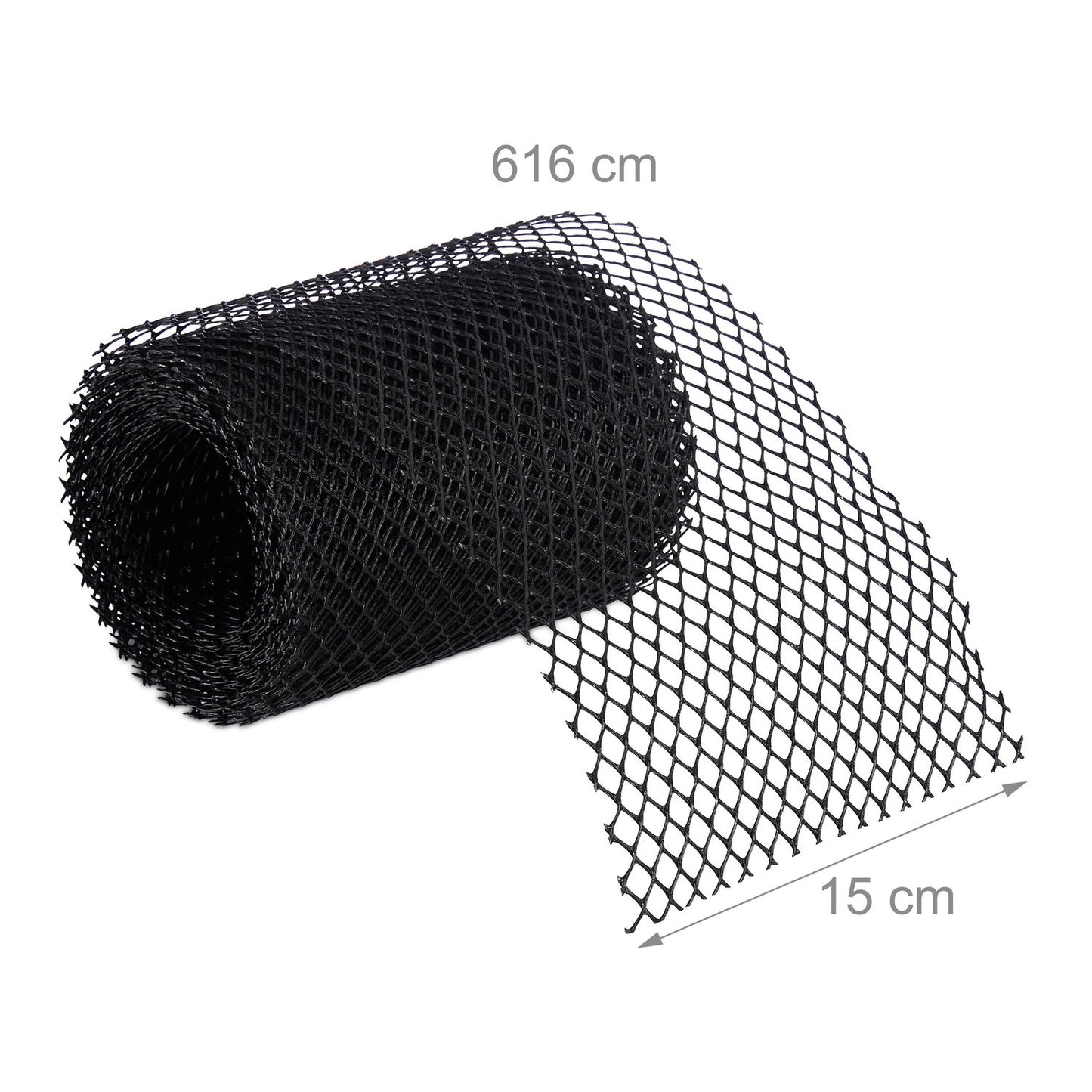 Protection for gutters 6 m