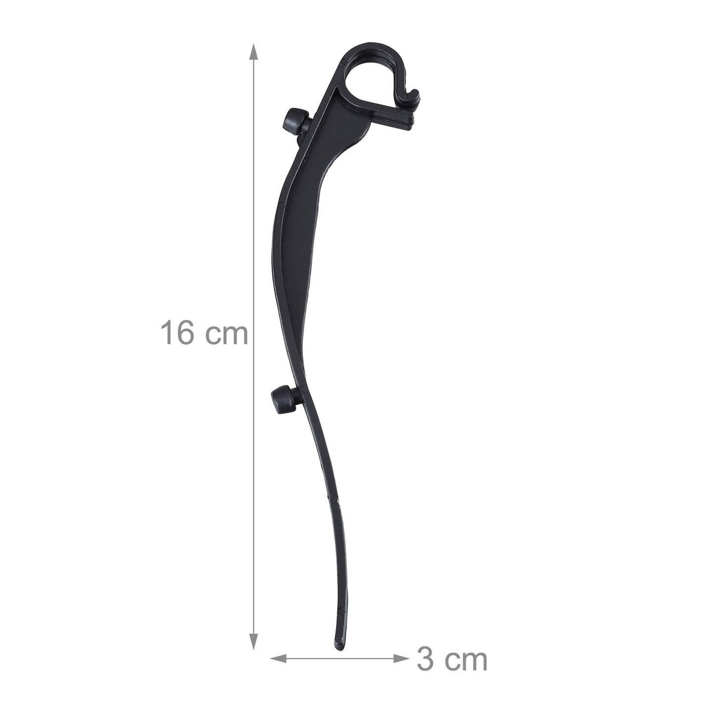 Protection for gutters 6 m