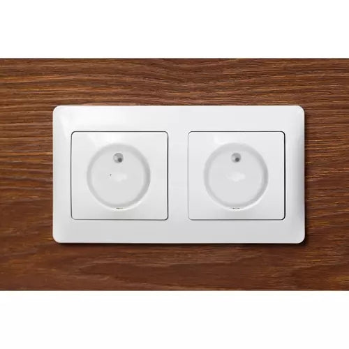 Protection for the socket - white Ruhhy 19223