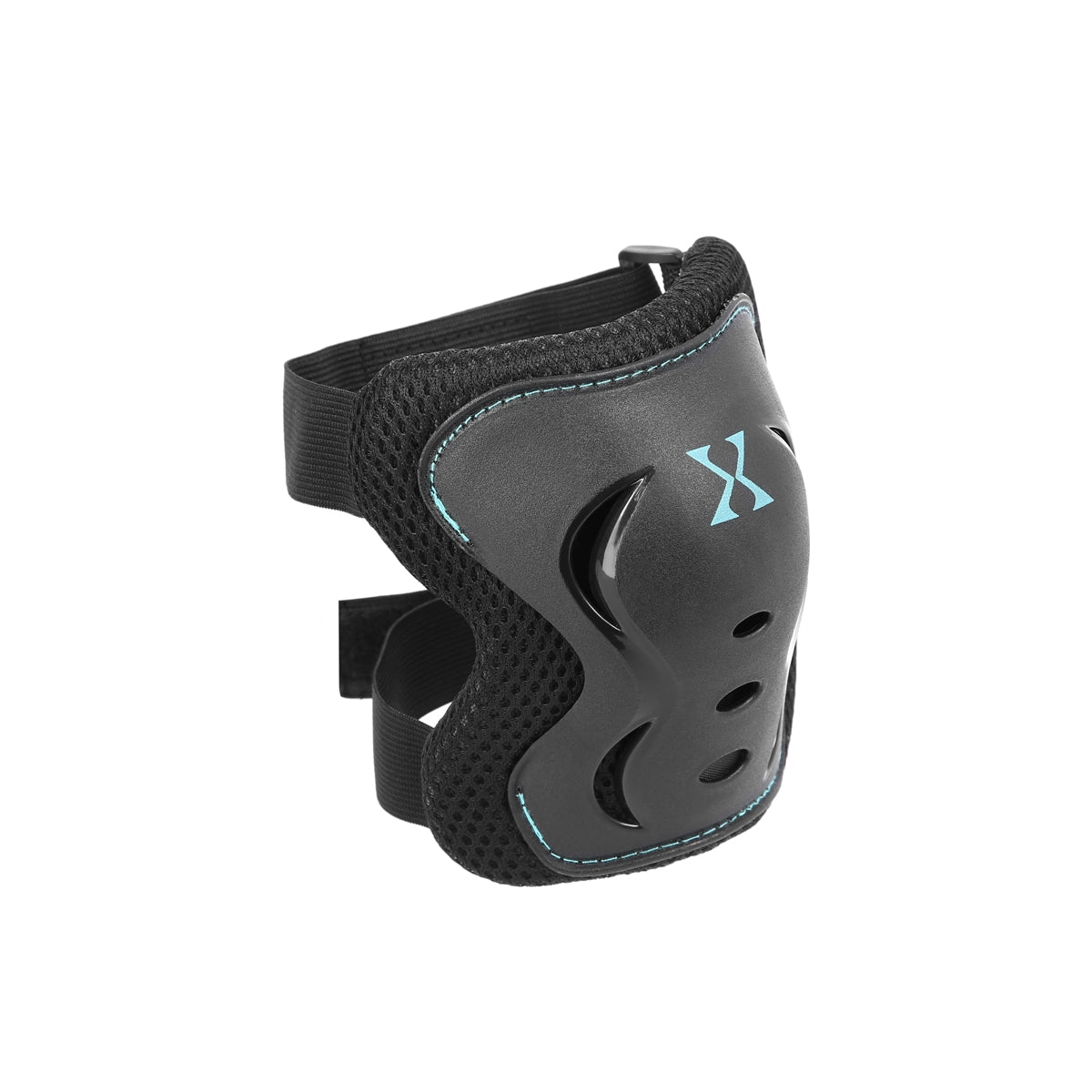 Protective Gear Set, Size M, Black-Mint
