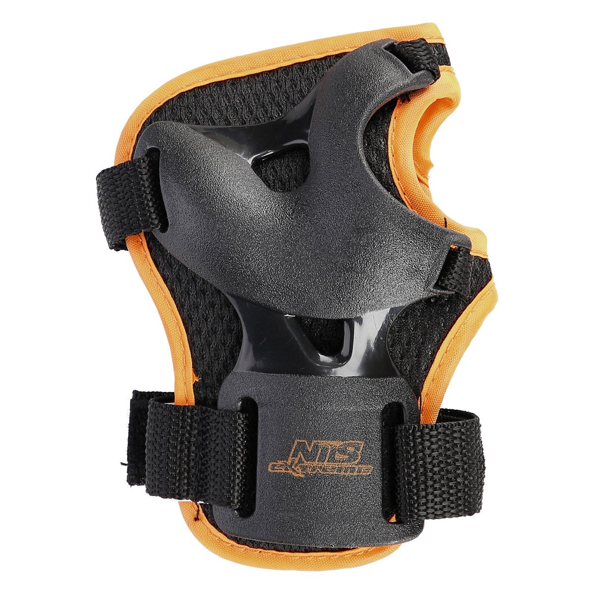 Protective Gear Set, Size S, Black-Orange