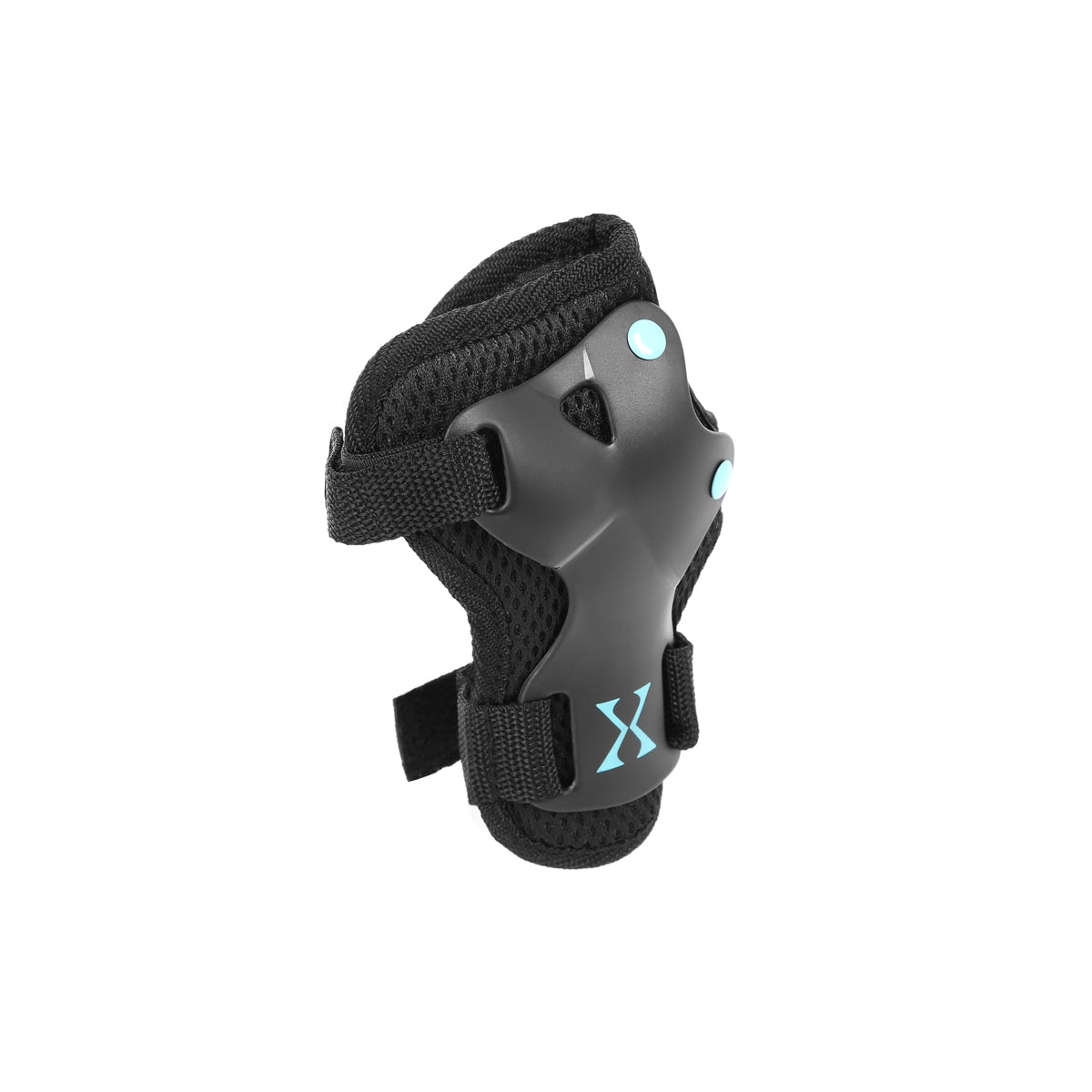 Protective Gear Set, Size XL, Black-Mint