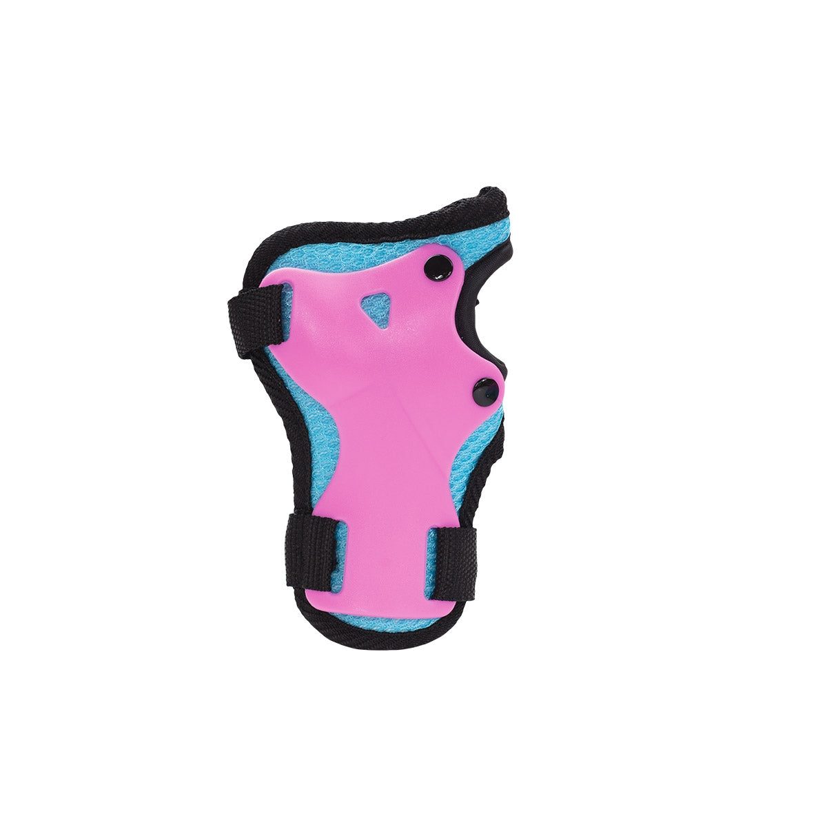 Protective Gear Set, Size XL, Light Blue/Pink