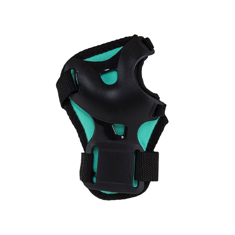 Protective Gear Set, Size XS, Black-Mint