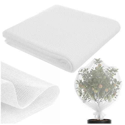 Protective Net 3x6m HDPE for Insect & Bird Control
