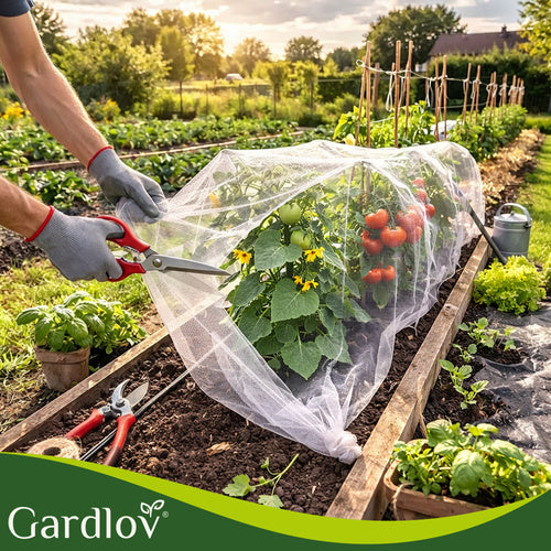 Protective Net 3x6m HDPE for Insect & Bird Control