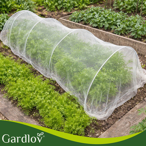 Protective Net 3x6m HDPE for Insect & Bird Control
