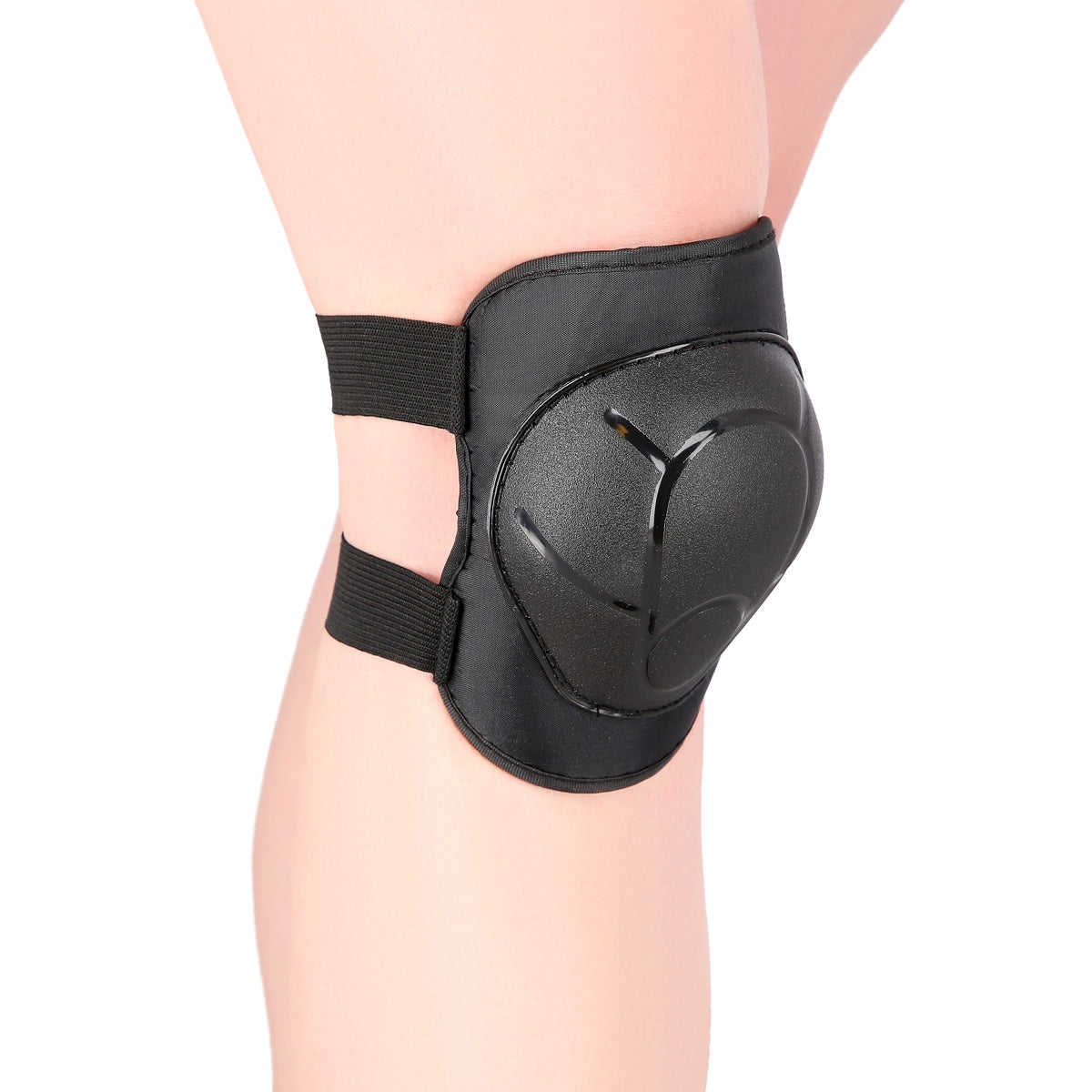 Protective Pad Set, Black, Size XS