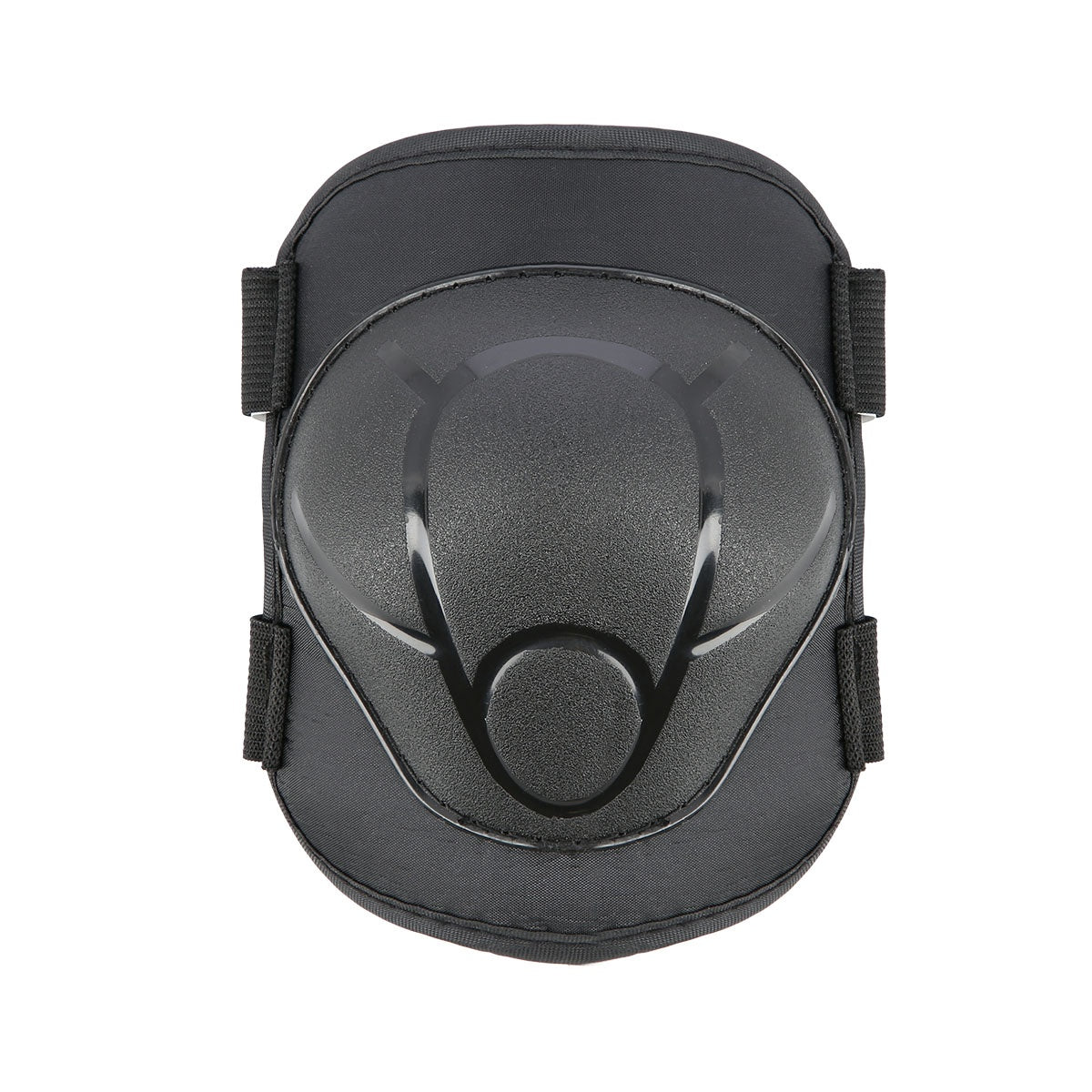 Protective Pad Set, Black, Size XS