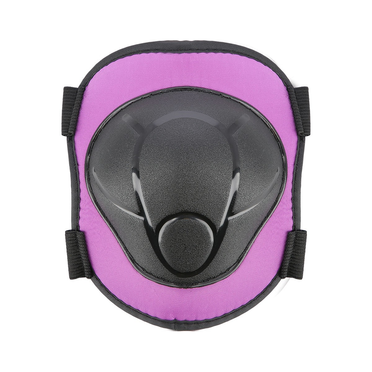 Protective Pad Set, Purple, Size XS