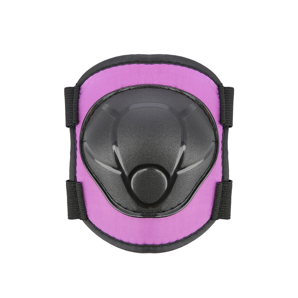Protective Pad Set, Purple, Size XS