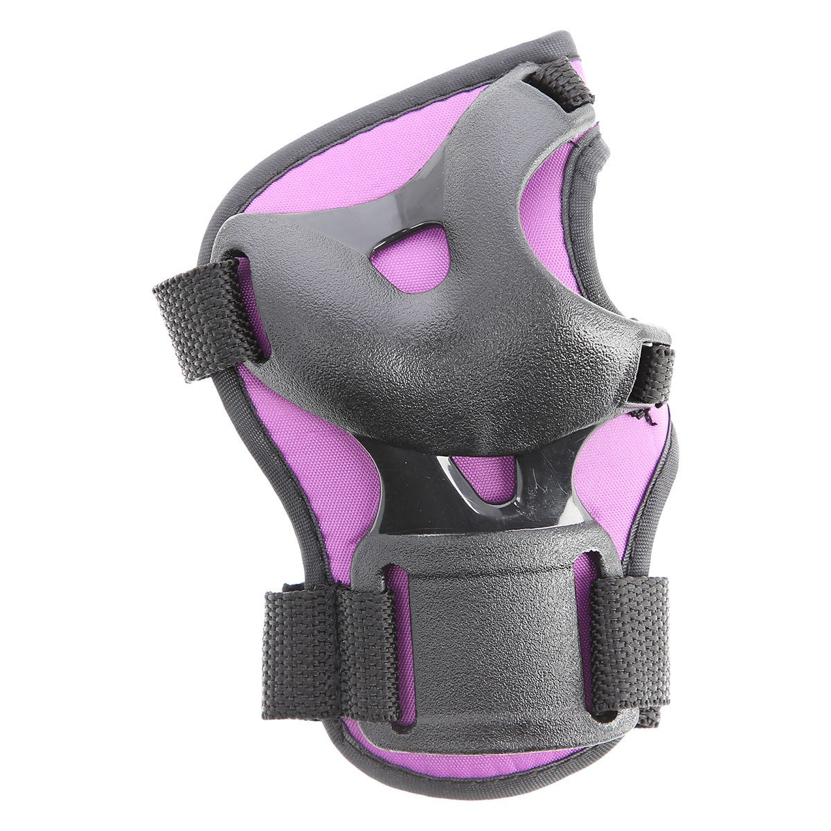Protective Pad Set, Size M, Purple