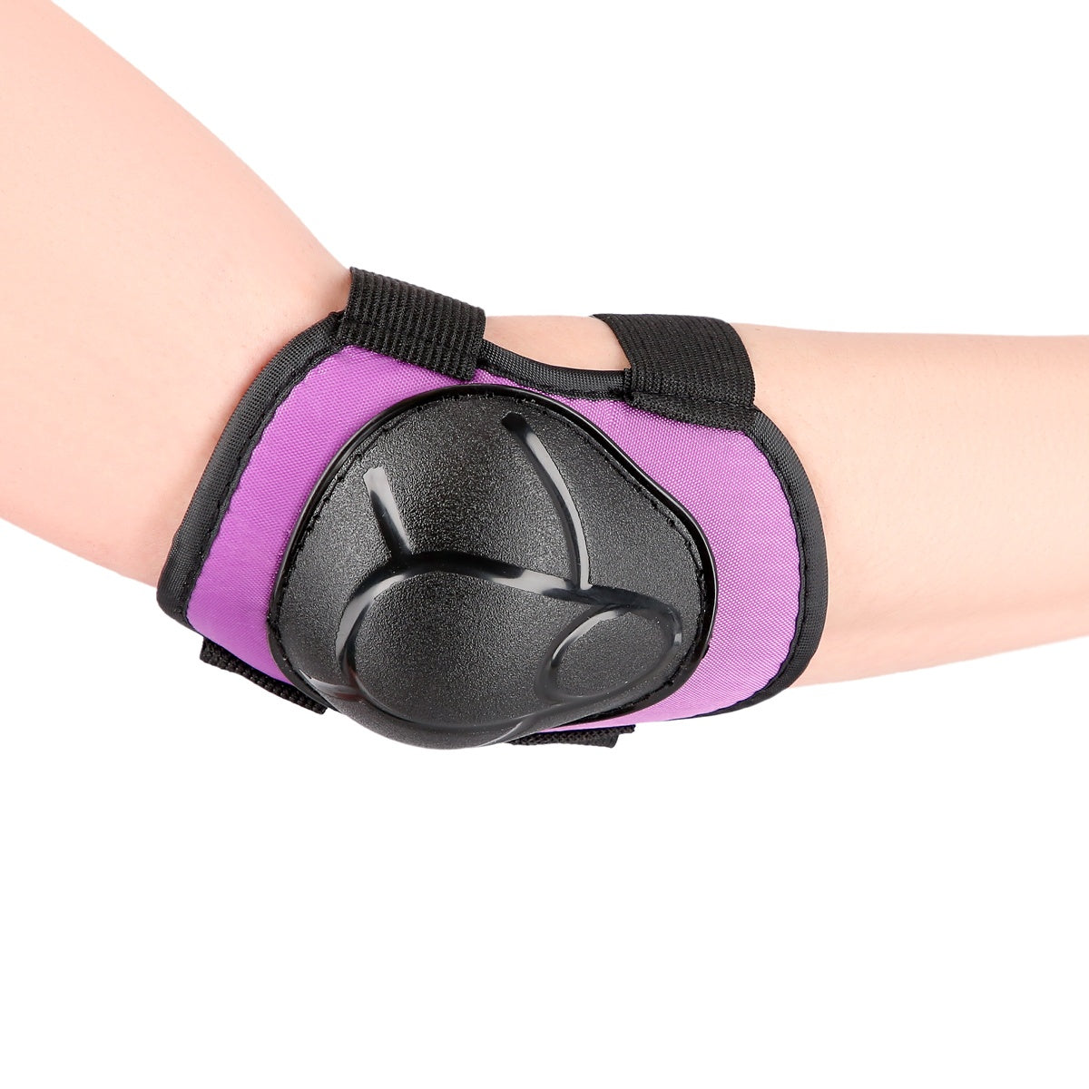 Protective Pad Set, Size S, Purple