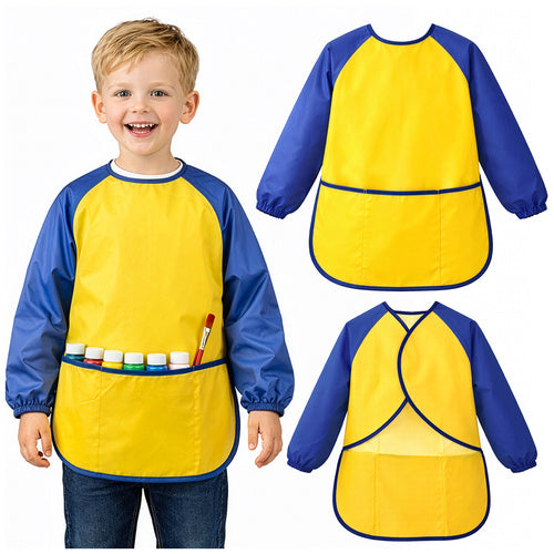 Protective apron for children size M Kruzzel