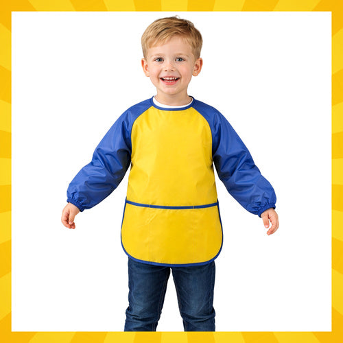 Protective apron for children size M Kruzzel