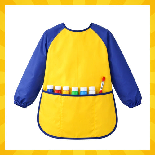 Protective apron for children size M Kruzzel